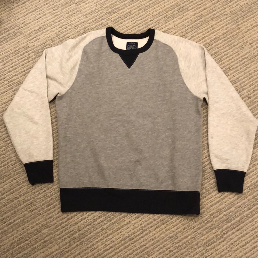 J. Crew Crewneck Sweater